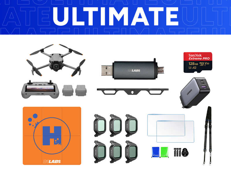 DJI Mini 5 Pro Ultimate Combo